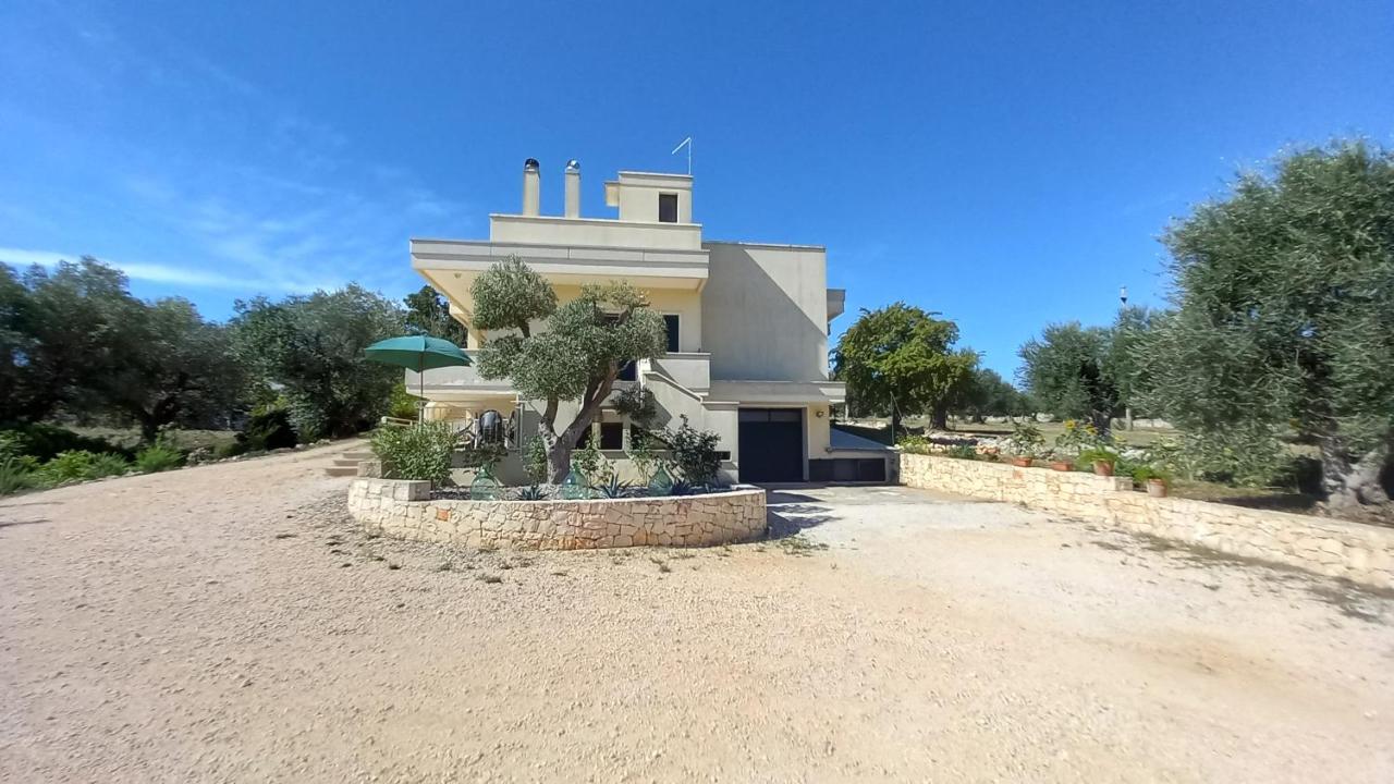 לוקורוטונדו L'Alba Della Tavernetta מראה חיצוני תמונה